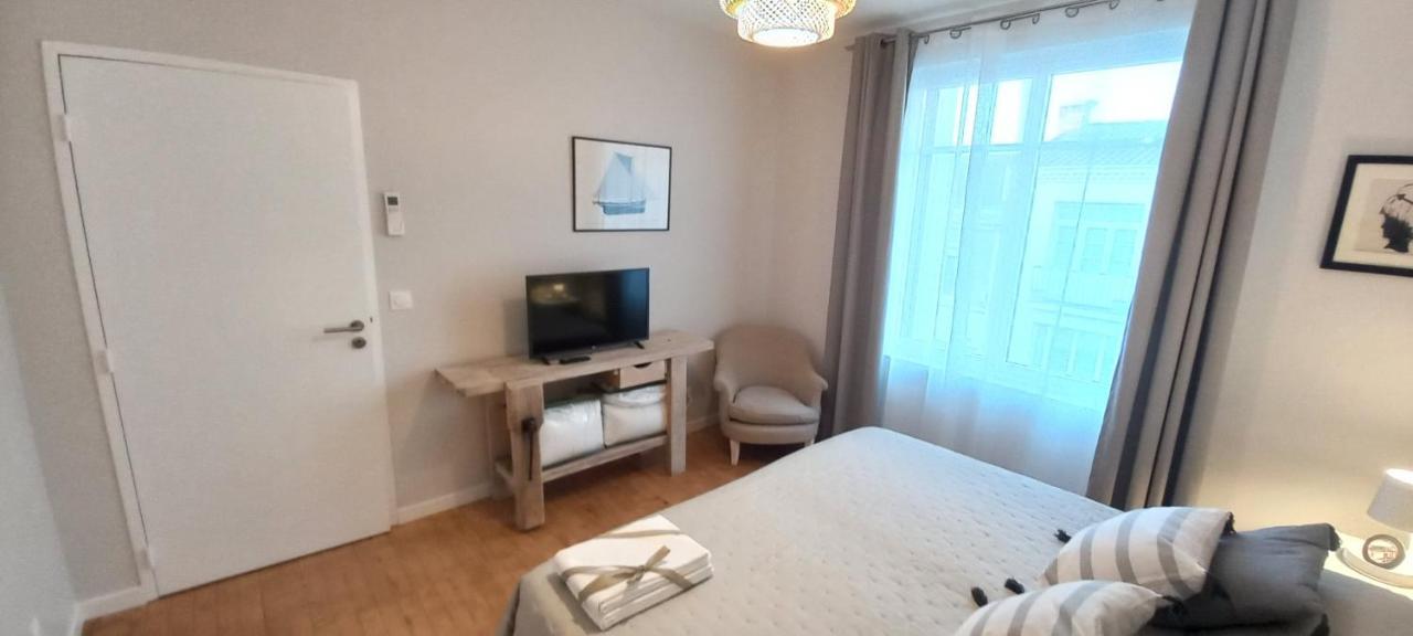 Royan Appartement Centre Ville/Mer Екстериор снимка