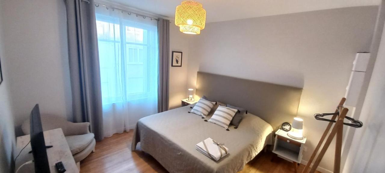 Royan Appartement Centre Ville/Mer Екстериор снимка