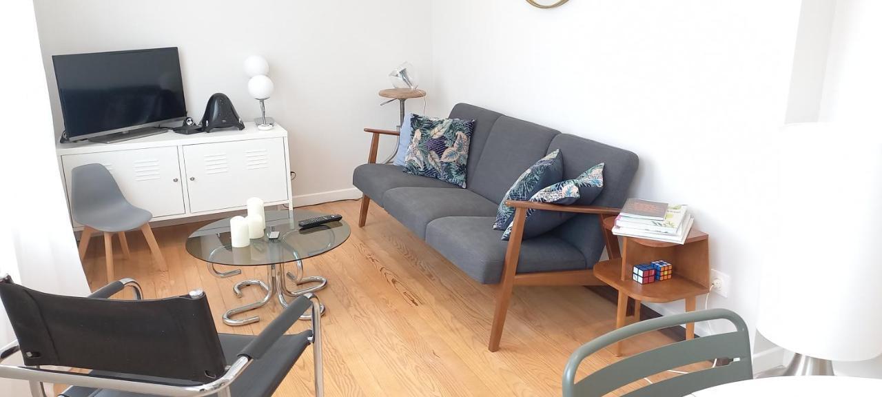 Royan Appartement Centre Ville/Mer Екстериор снимка